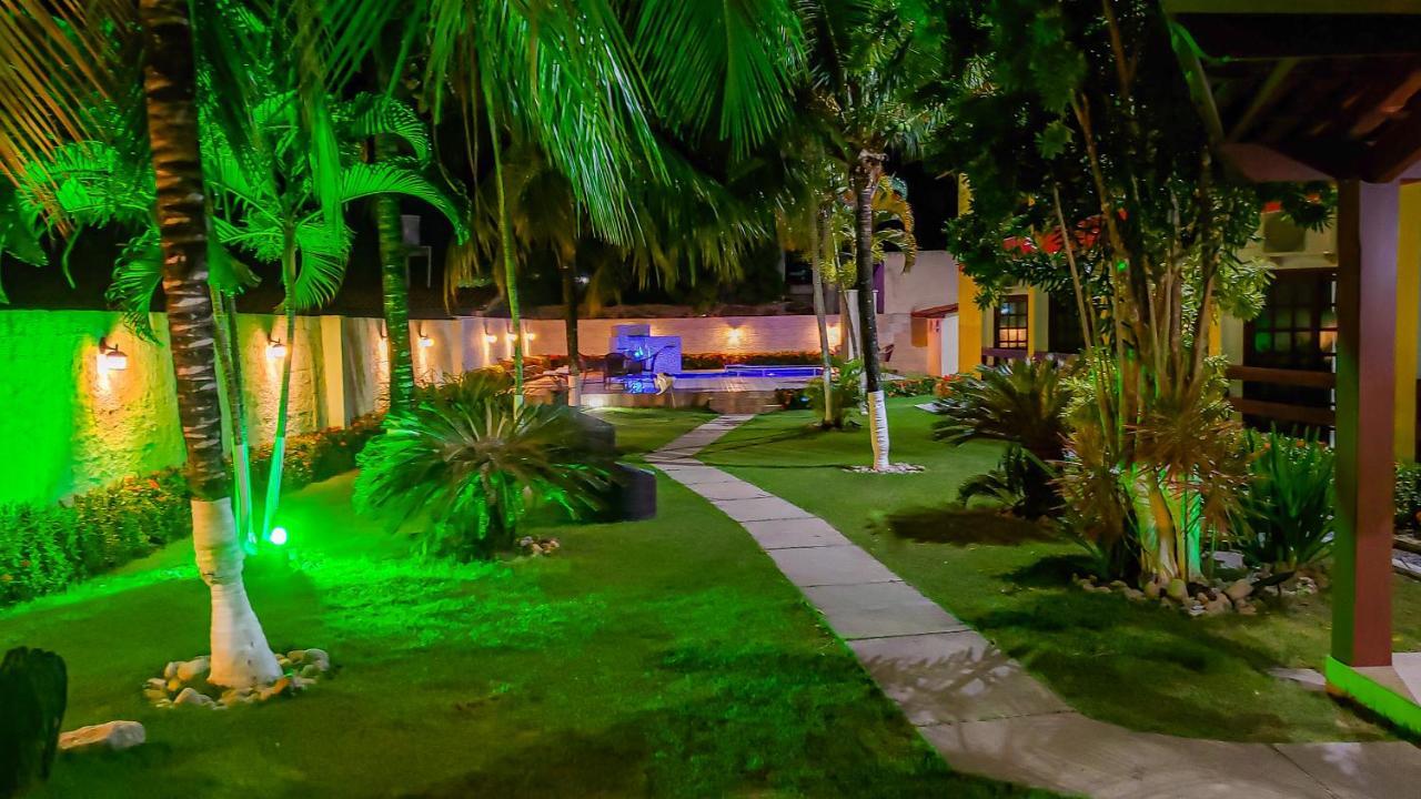 Bem Bahia Hotel - Rede Bem Bahia Mutari 외부 사진