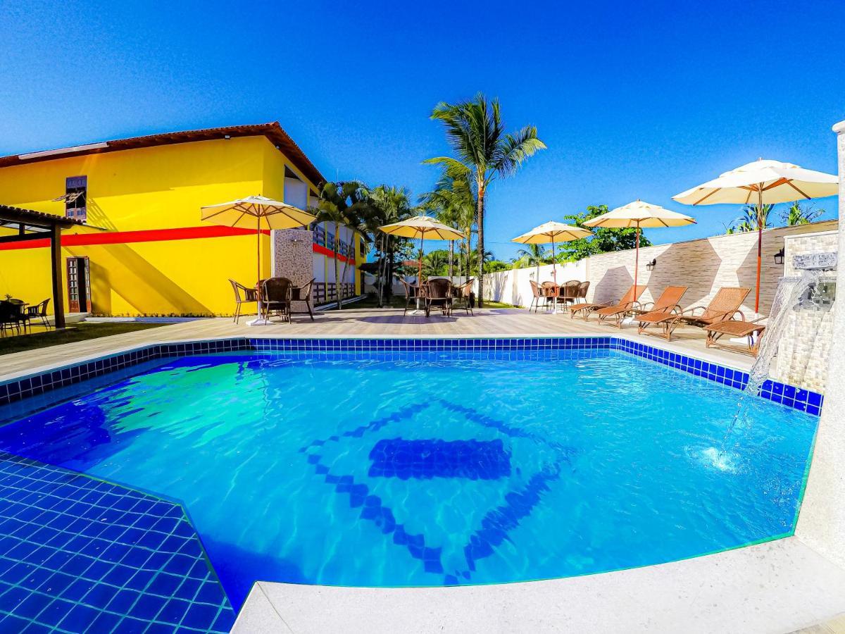 Bem Bahia Hotel - Rede Bem Bahia Mutari 외부 사진
