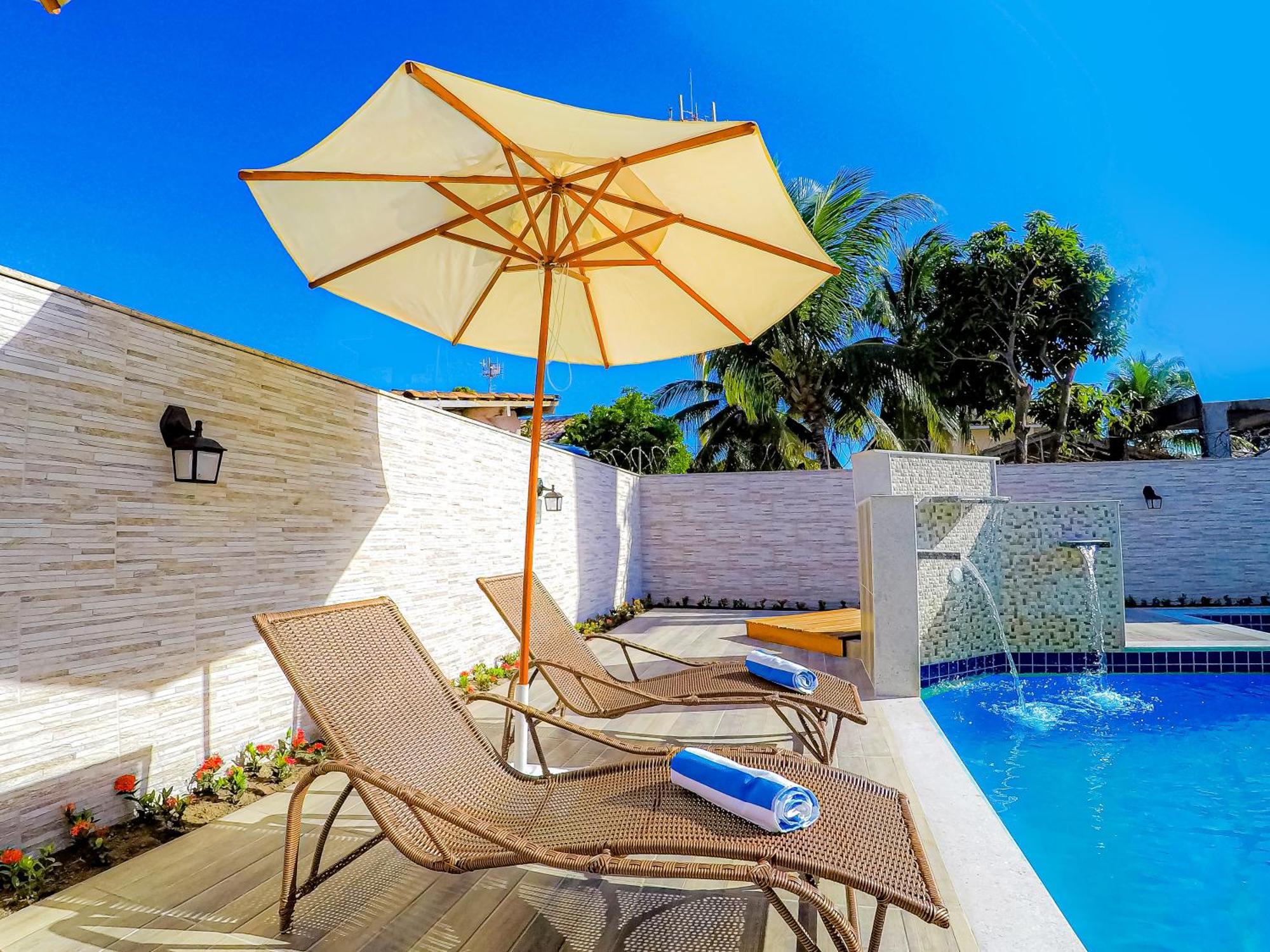 Bem Bahia Hotel - Rede Bem Bahia Mutari 외부 사진