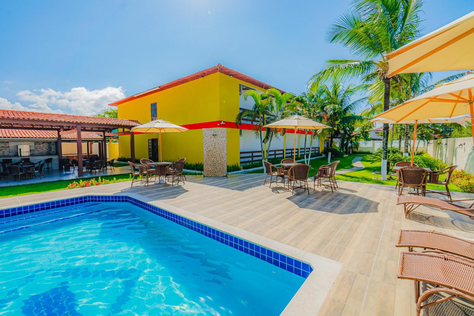Bem Bahia Hotel - Rede Bem Bahia Mutari 외부 사진
