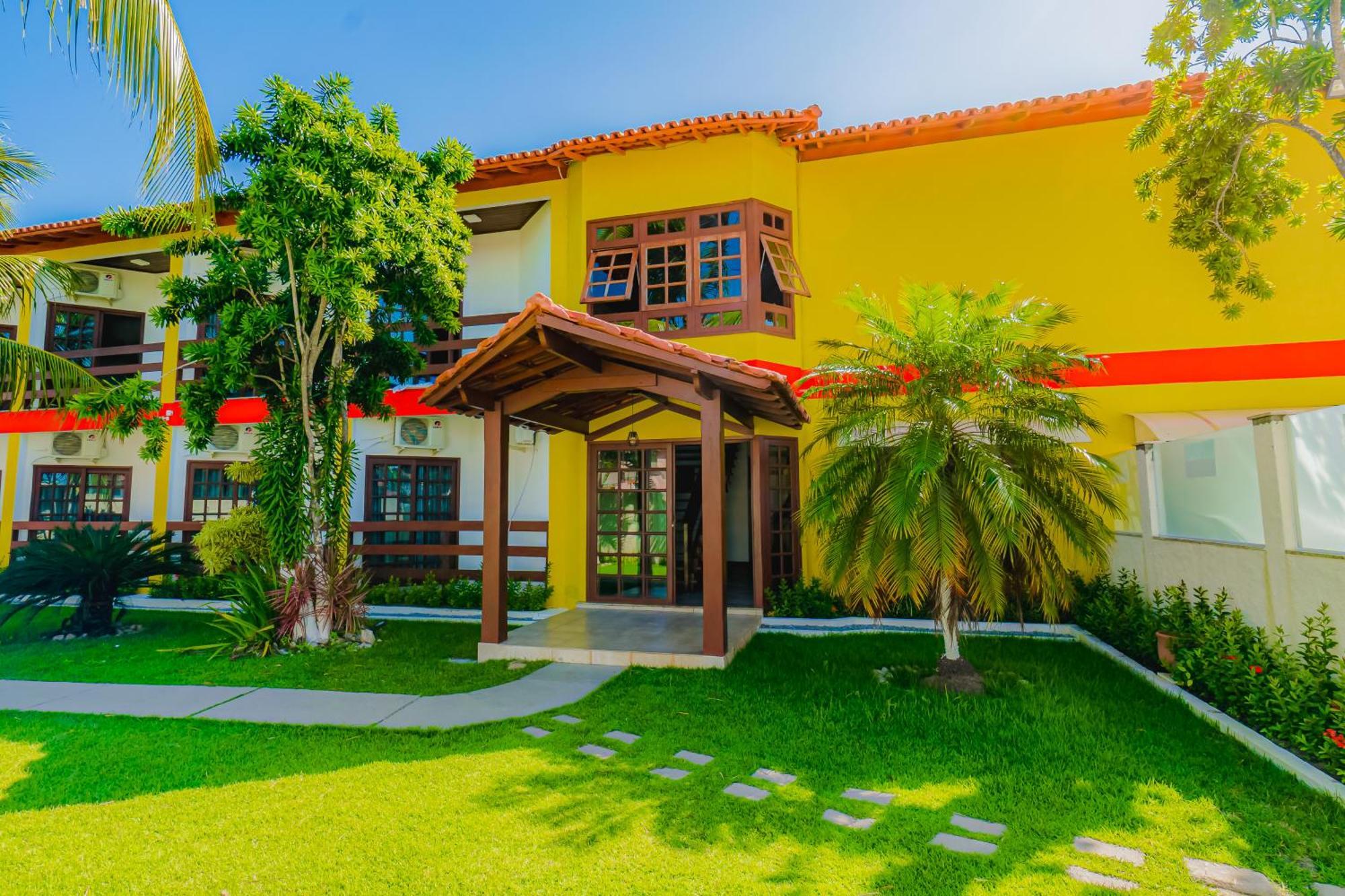 Bem Bahia Hotel - Rede Bem Bahia Mutari 외부 사진