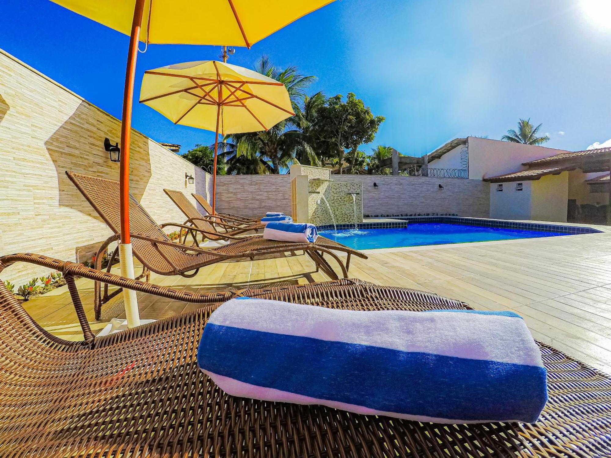 Bem Bahia Hotel - Rede Bem Bahia Mutari 외부 사진