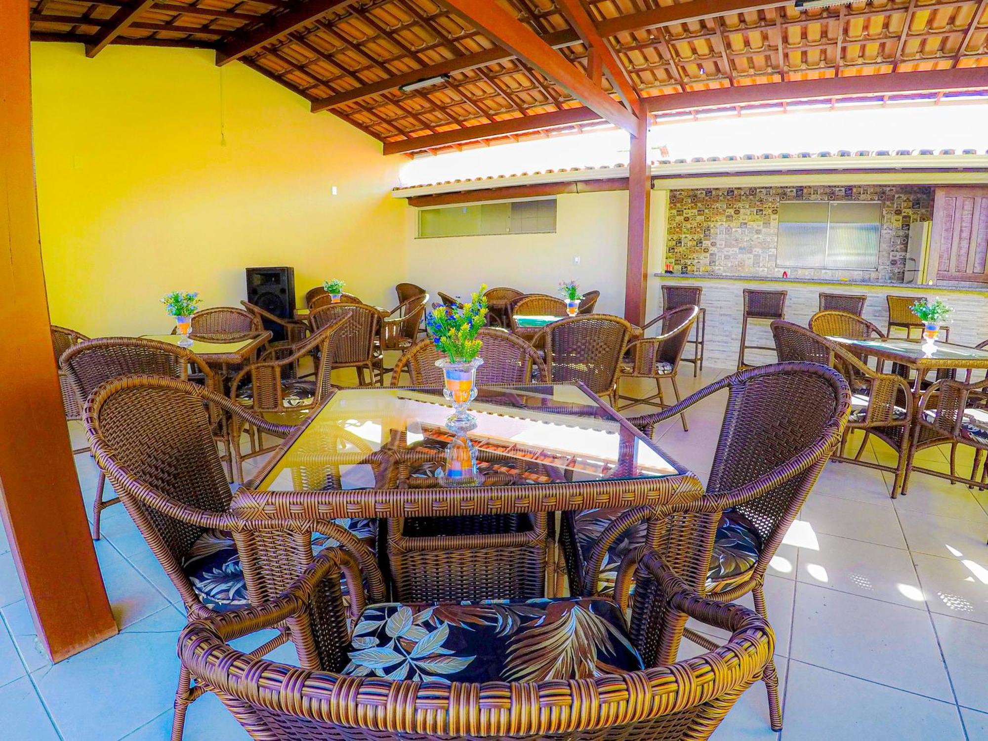 Bem Bahia Hotel - Rede Bem Bahia Mutari 외부 사진