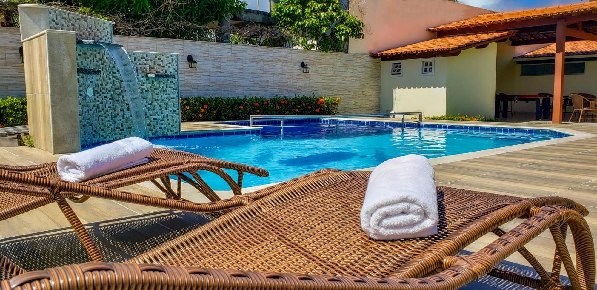 Bem Bahia Hotel - Rede Bem Bahia Mutari 외부 사진