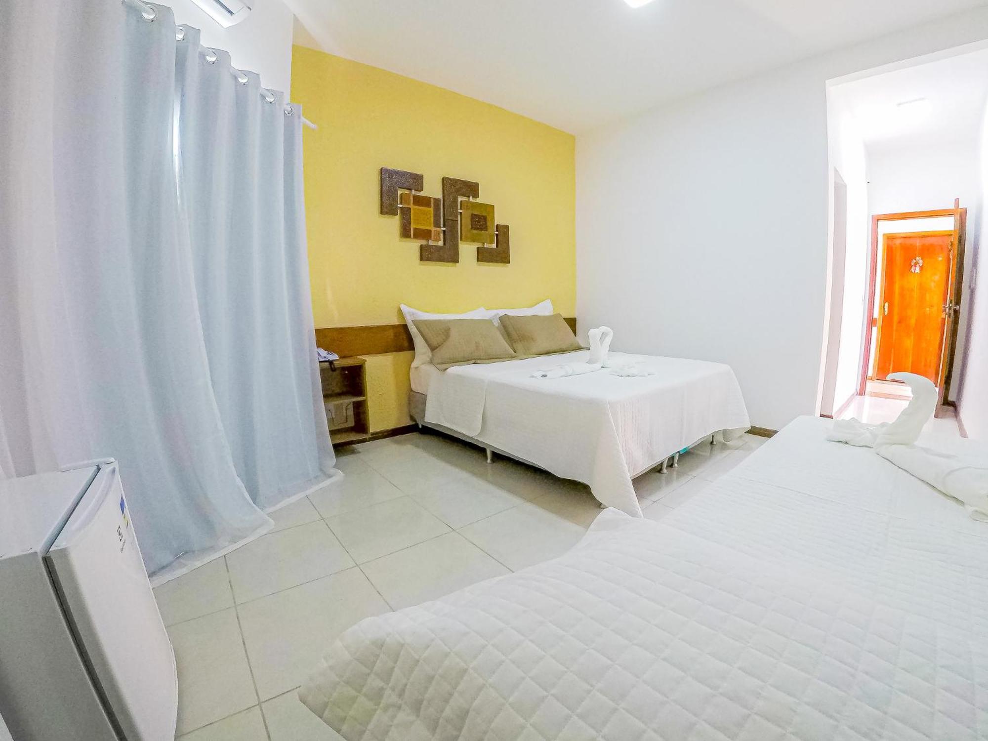 Bem Bahia Hotel - Rede Bem Bahia Mutari 외부 사진