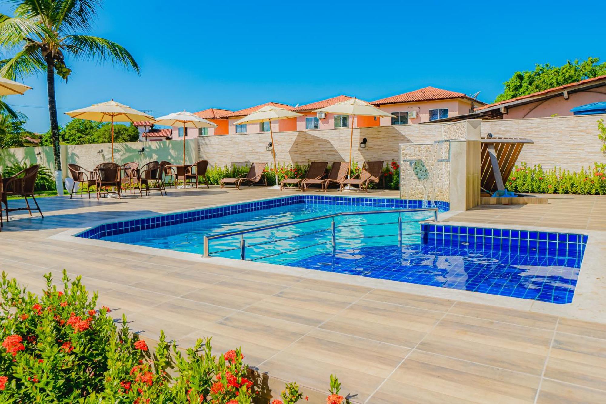 Bem Bahia Hotel - Rede Bem Bahia Mutari 외부 사진