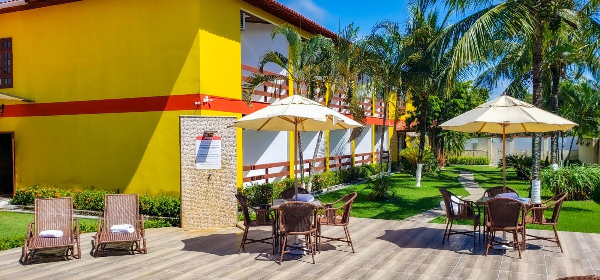 Bem Bahia Hotel - Rede Bem Bahia Mutari 외부 사진