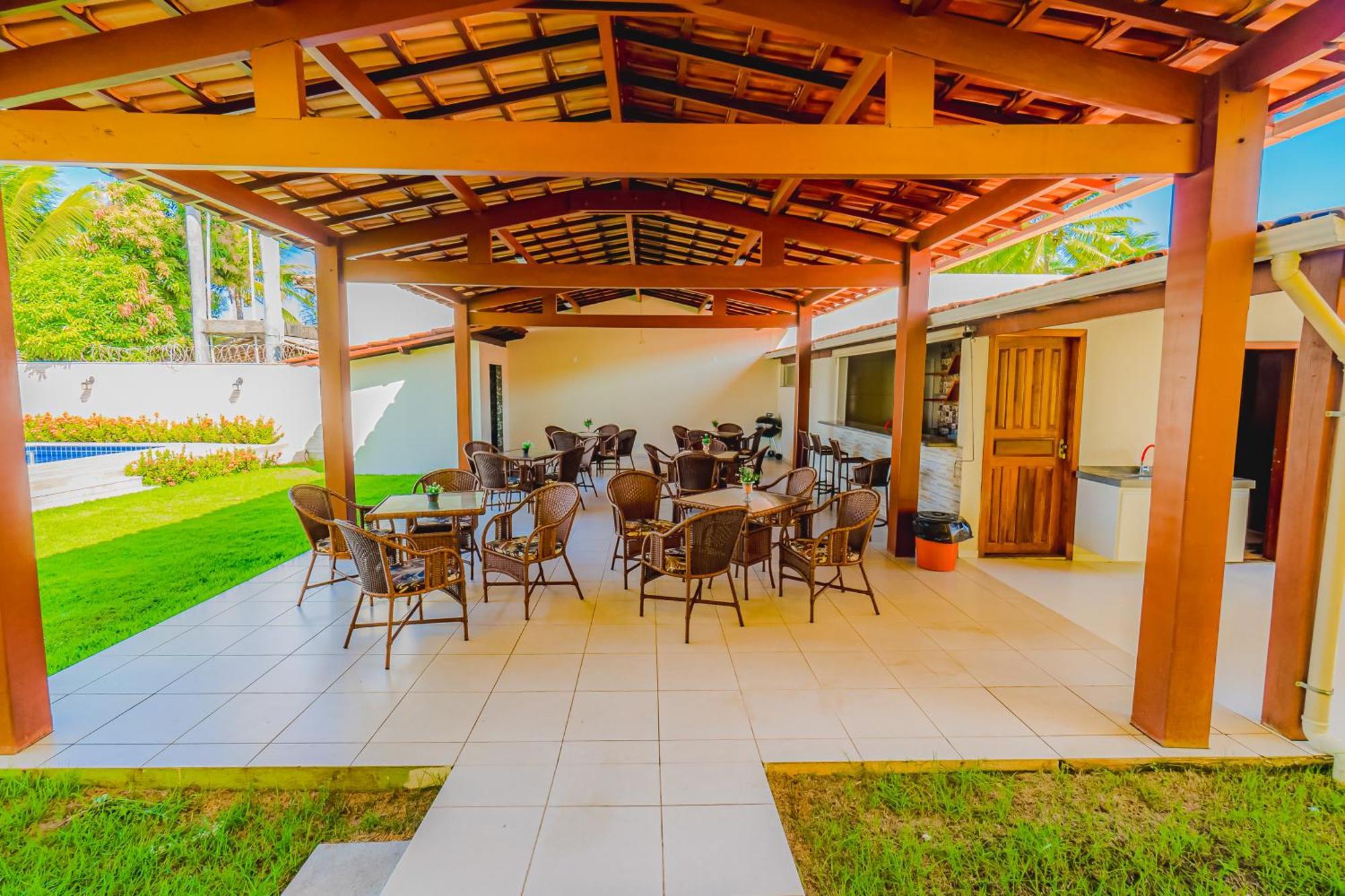 Bem Bahia Hotel - Rede Bem Bahia Mutari 외부 사진