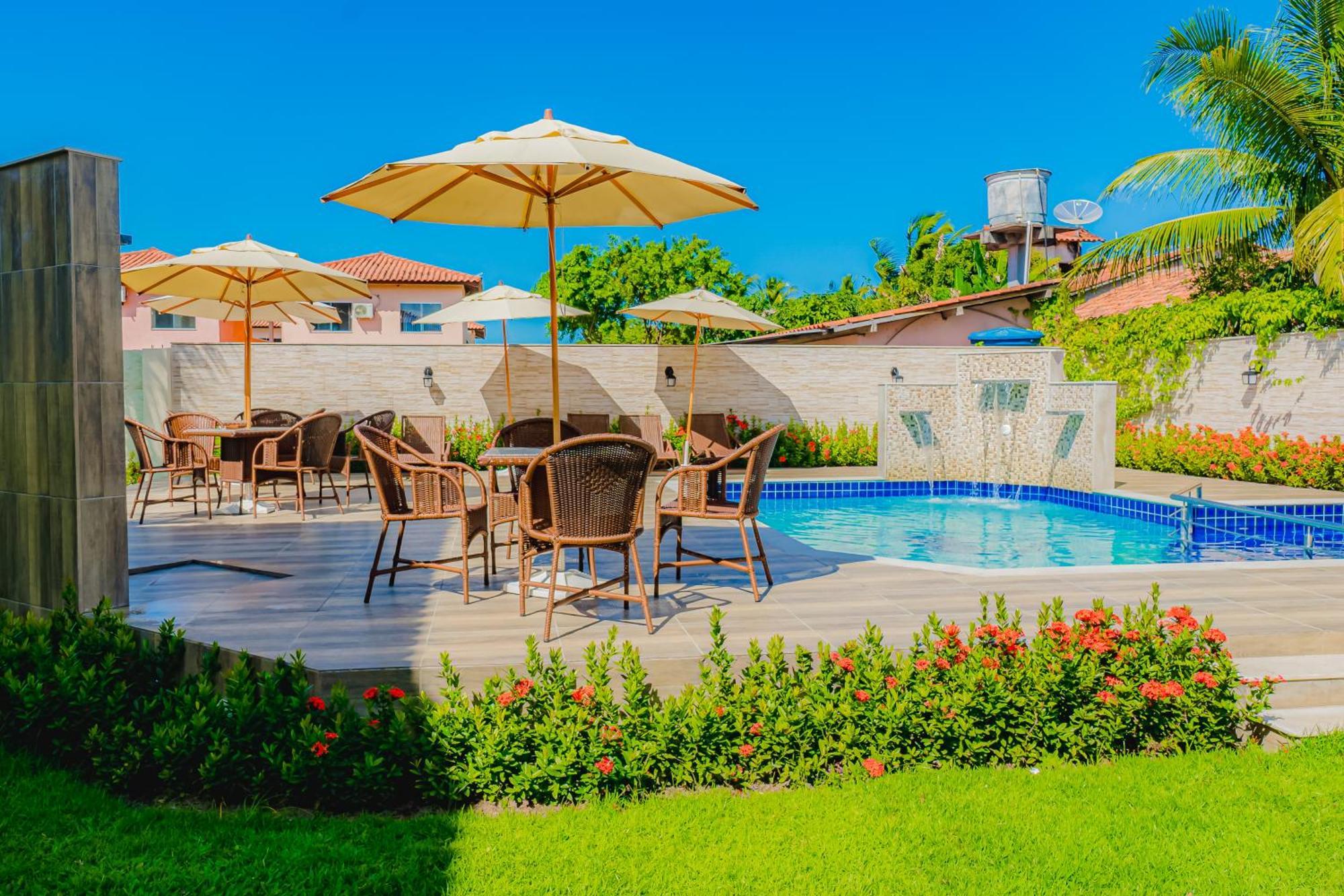 Bem Bahia Hotel - Rede Bem Bahia Mutari 외부 사진