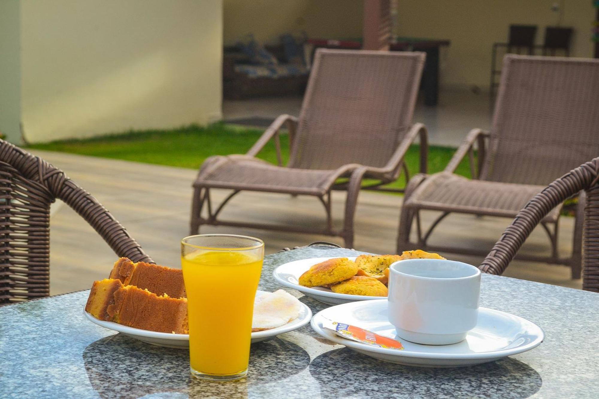 Bem Bahia Hotel - Rede Bem Bahia Mutari 외부 사진