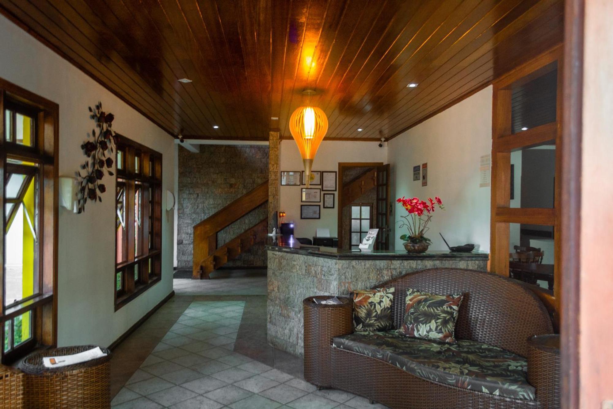 Bem Bahia Hotel - Rede Bem Bahia Mutari 외부 사진
