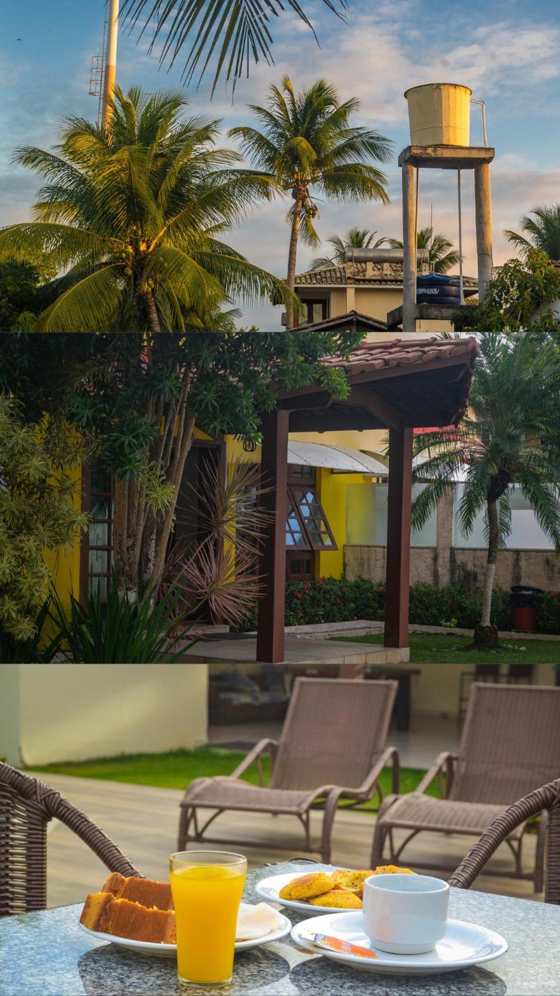 Bem Bahia Hotel - Rede Bem Bahia Mutari 외부 사진