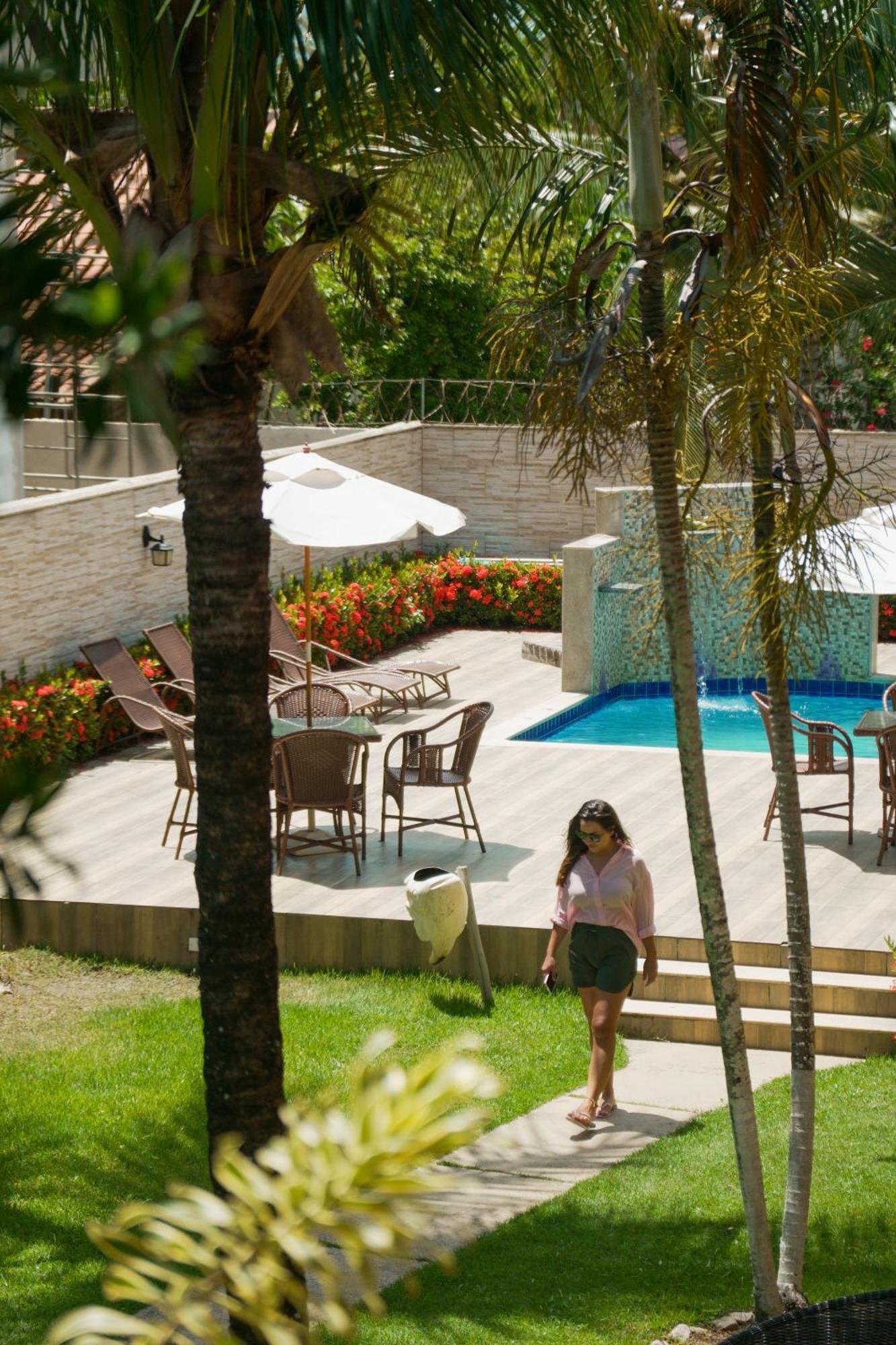 Bem Bahia Hotel - Rede Bem Bahia Mutari 외부 사진