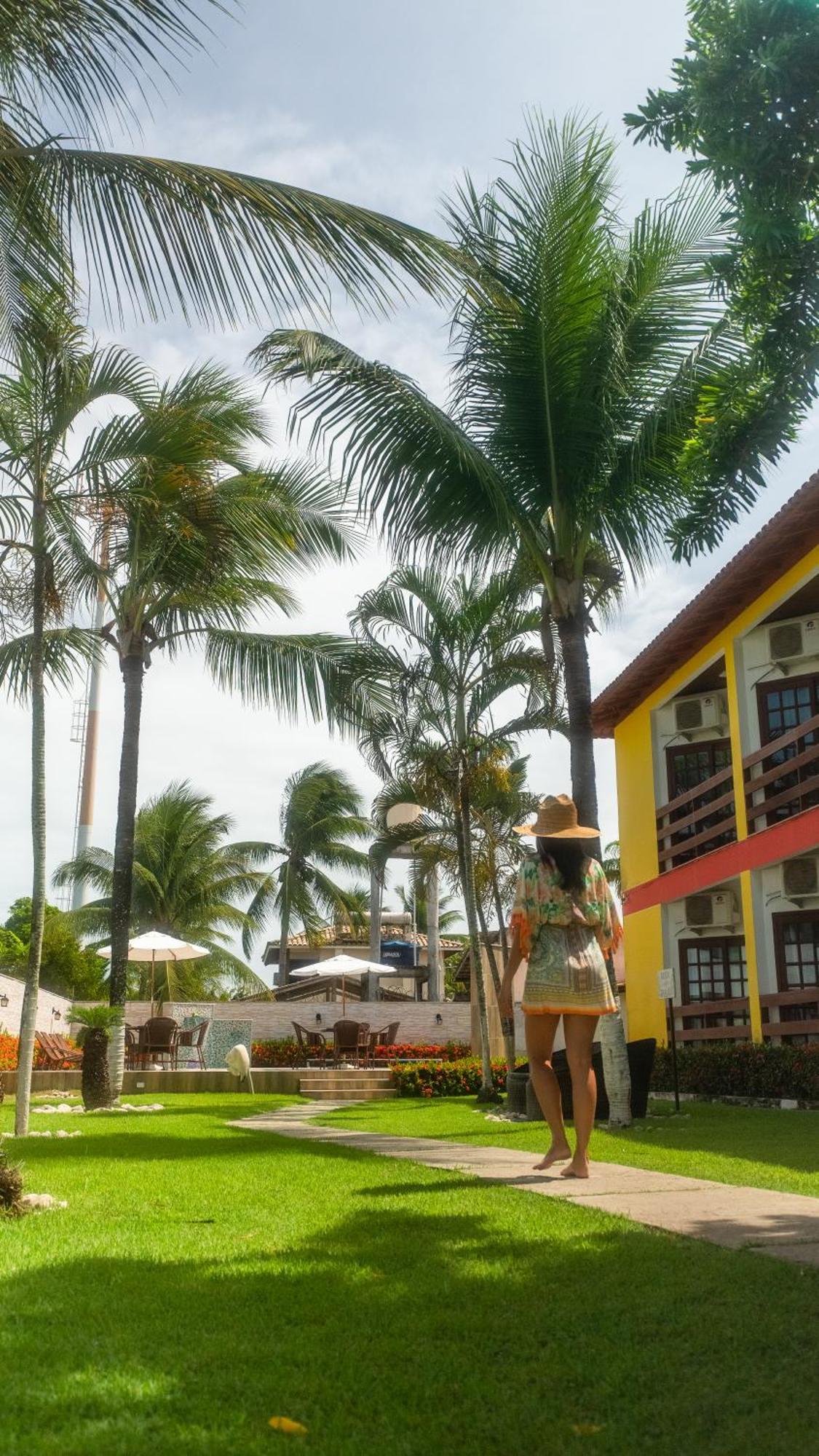 Bem Bahia Hotel - Rede Bem Bahia Mutari 외부 사진