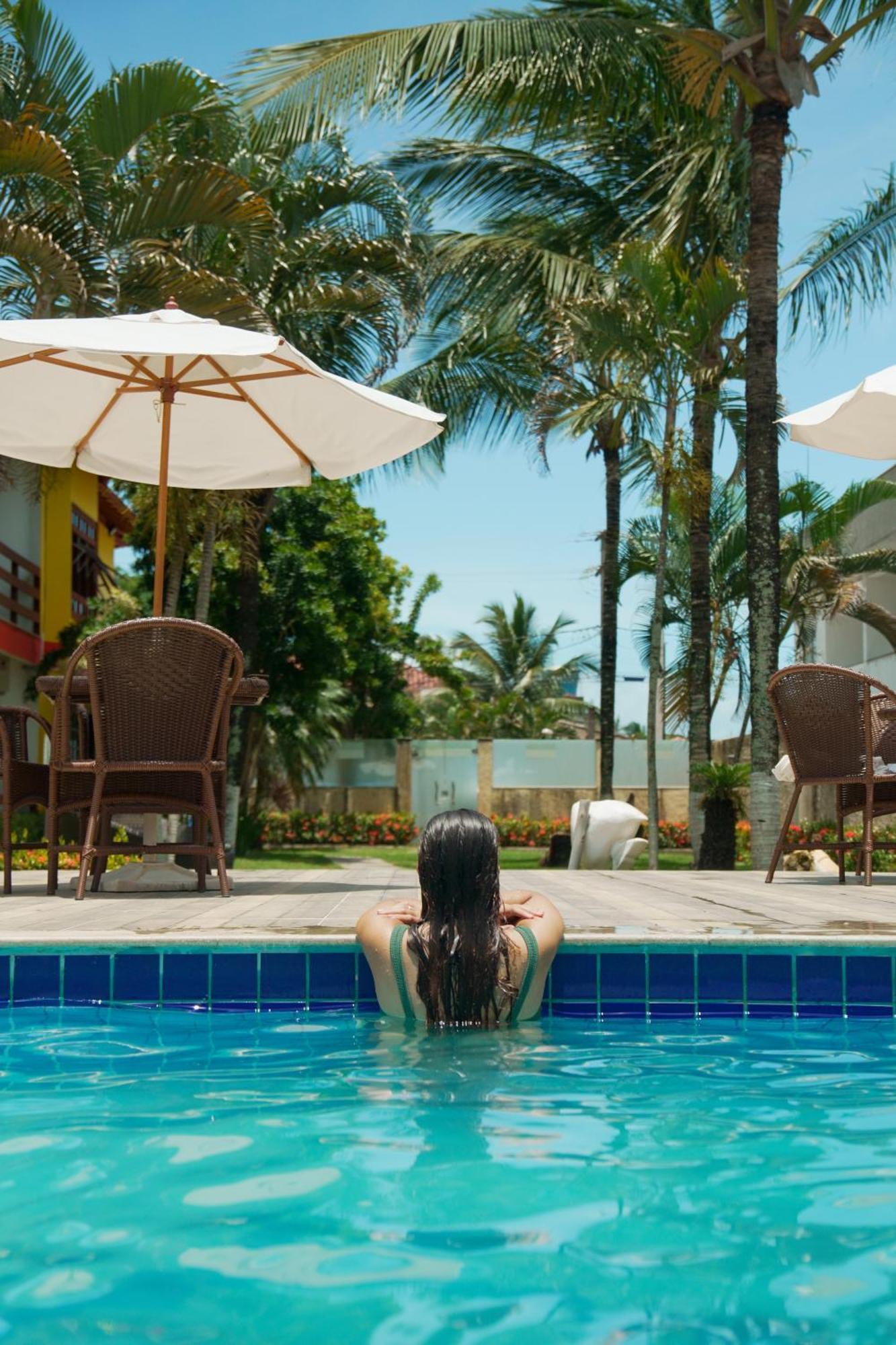 Bem Bahia Hotel - Rede Bem Bahia Mutari 외부 사진