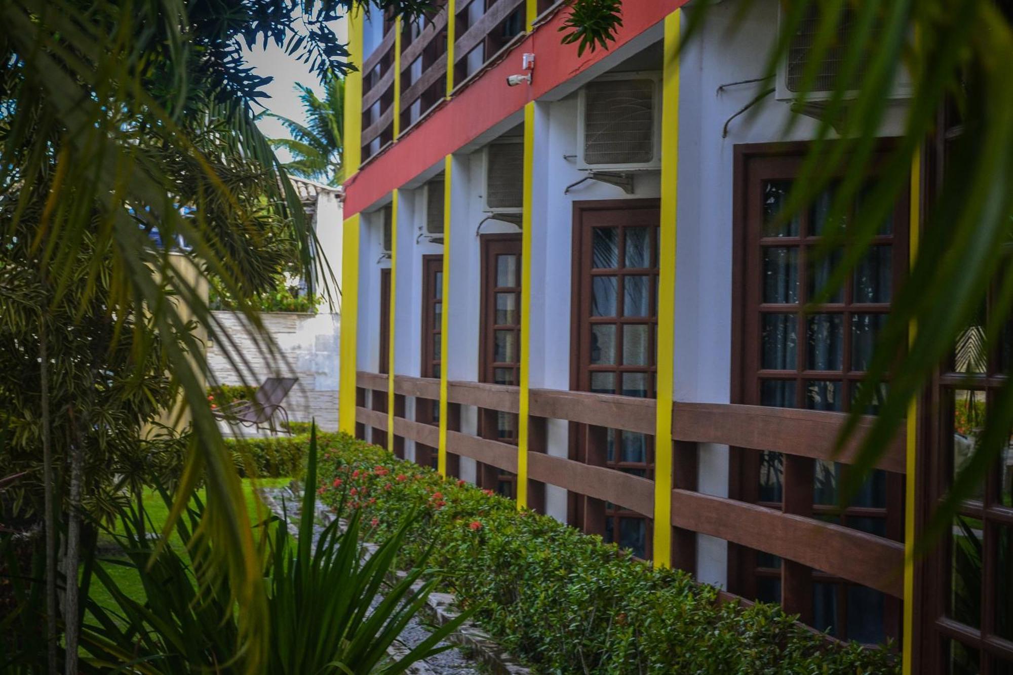 Bem Bahia Hotel - Rede Bem Bahia Mutari 외부 사진