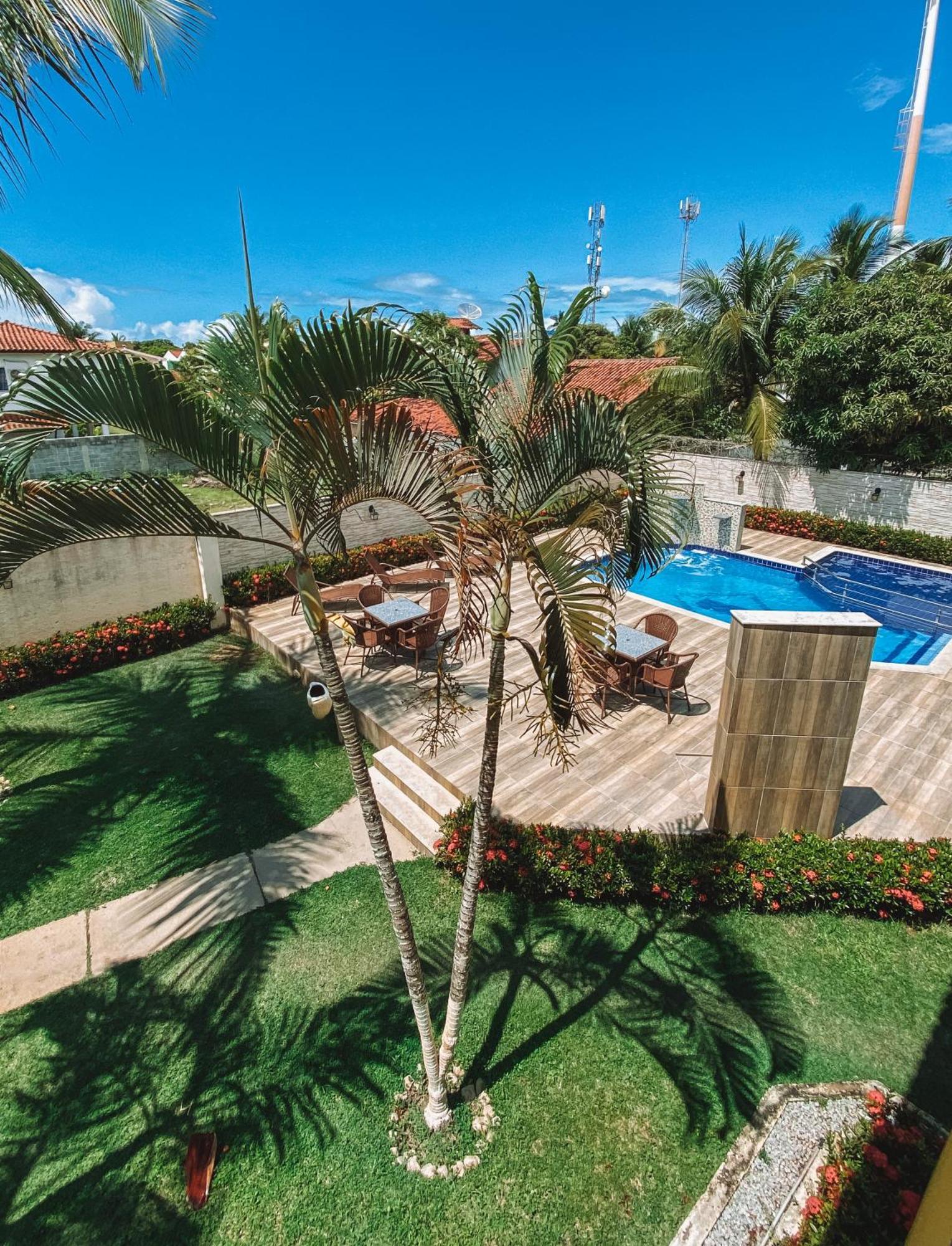 Bem Bahia Hotel - Rede Bem Bahia Mutari 외부 사진