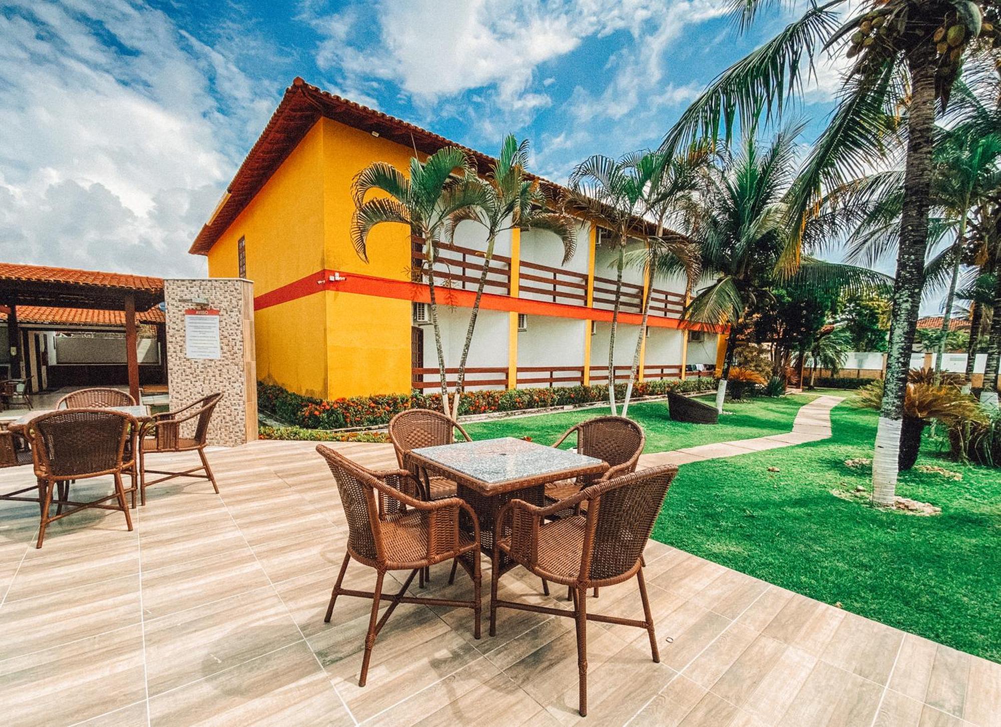 Bem Bahia Hotel - Rede Bem Bahia Mutari 외부 사진