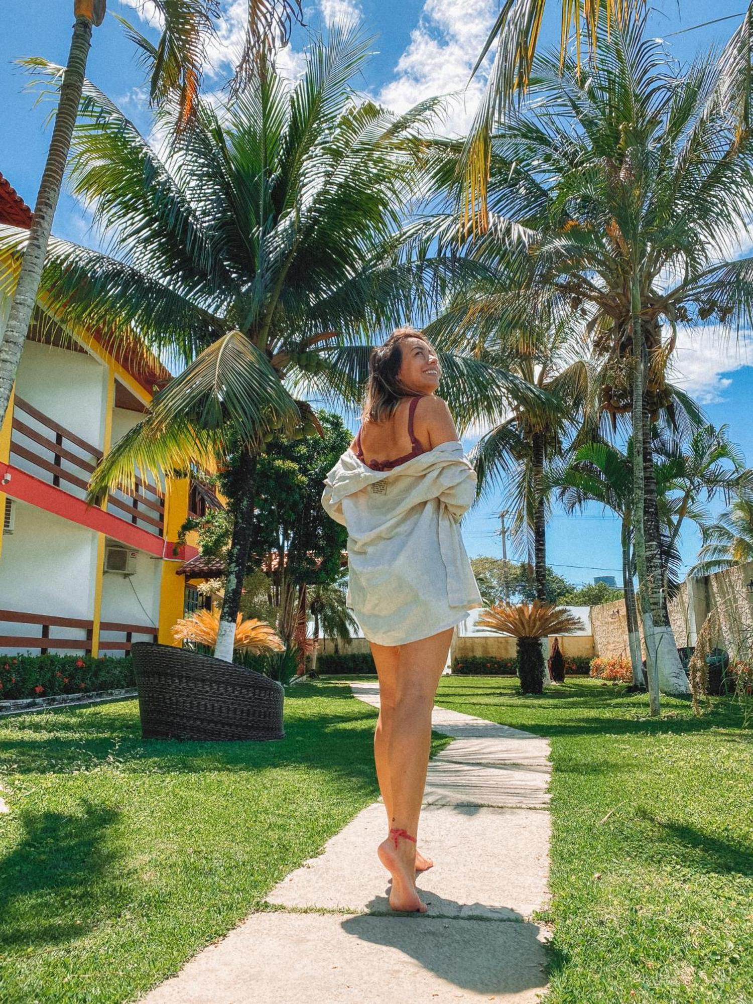 Bem Bahia Hotel - Rede Bem Bahia Mutari 외부 사진