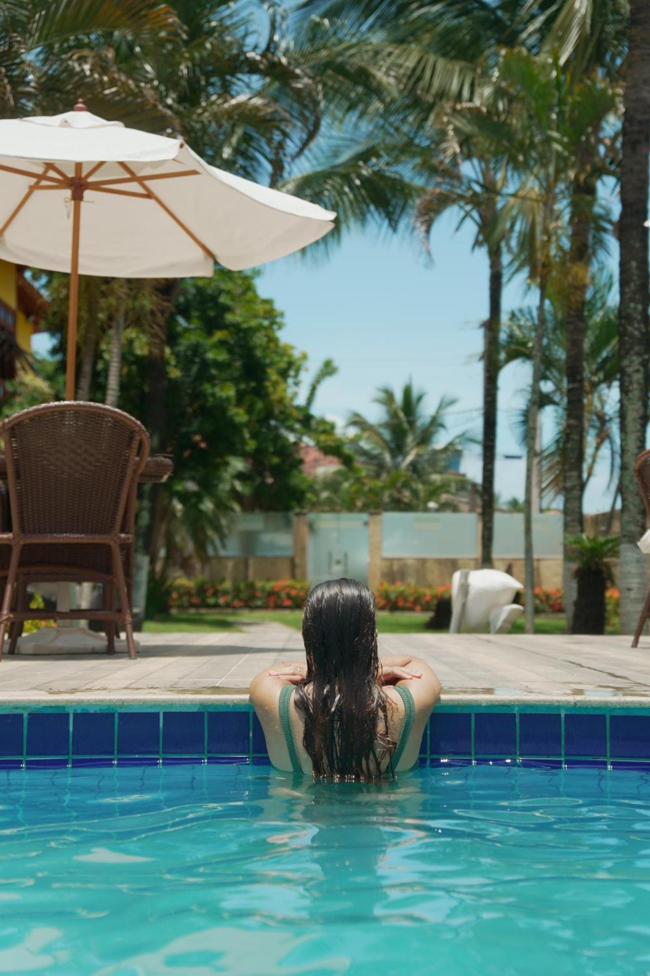 Bem Bahia Hotel - Rede Bem Bahia Mutari 외부 사진