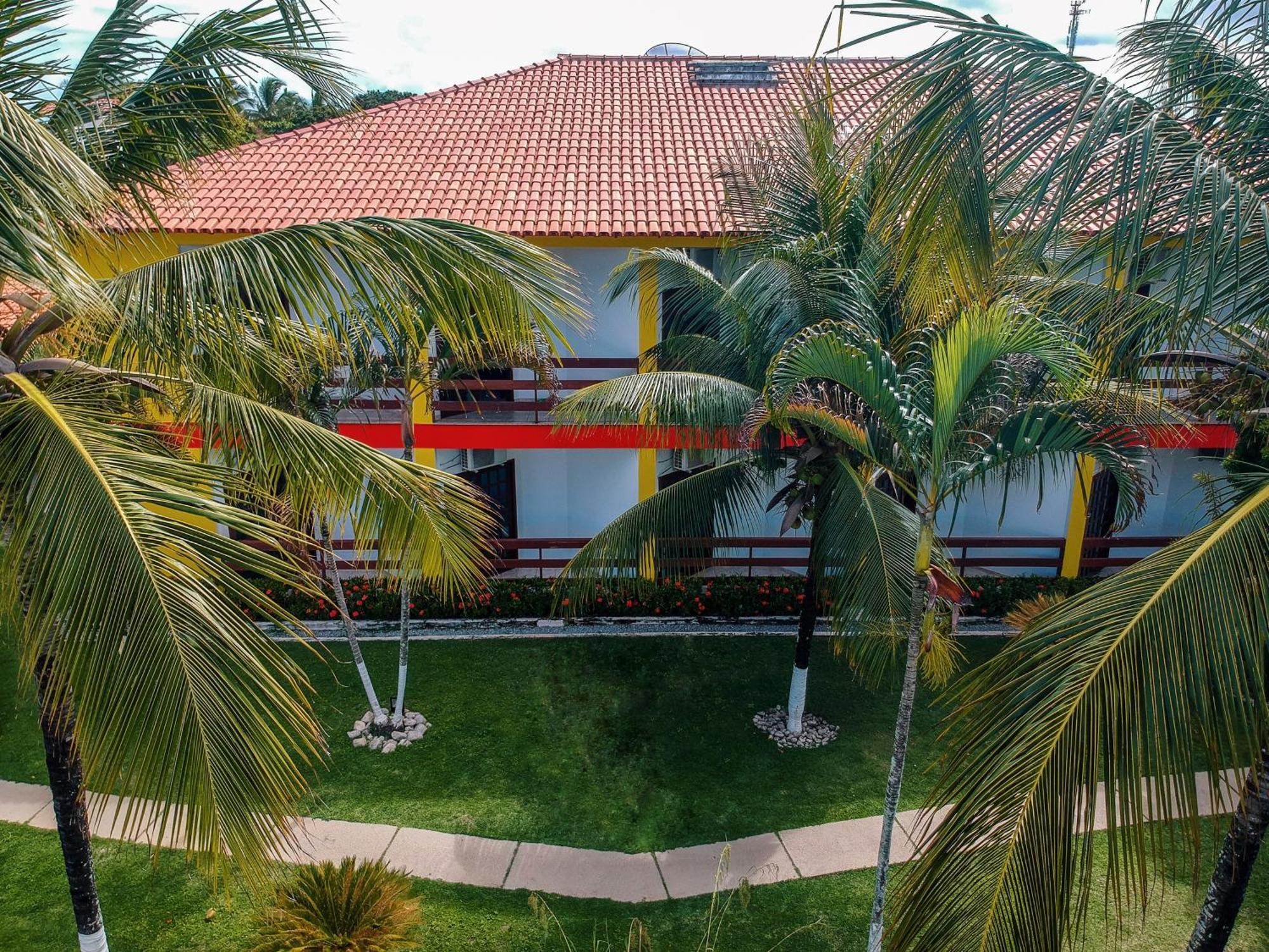 Bem Bahia Hotel - Rede Bem Bahia Mutari 외부 사진