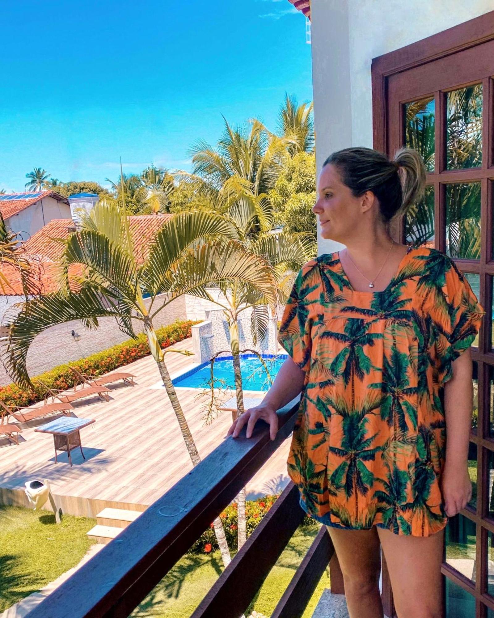 Bem Bahia Hotel - Rede Bem Bahia Mutari 외부 사진
