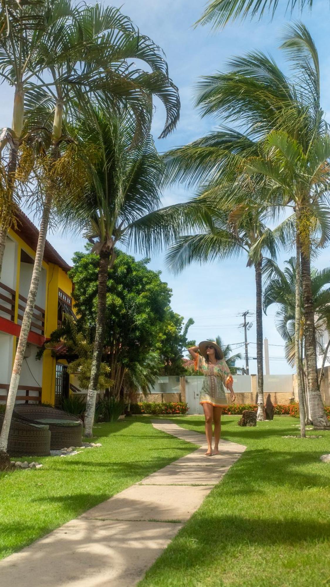 Bem Bahia Hotel - Rede Bem Bahia Mutari 외부 사진